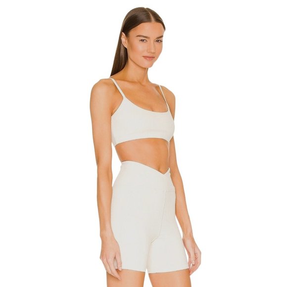 STRUT-THIS x Happily Grey Cher Bra in Cream Small - Picture 3 of 11